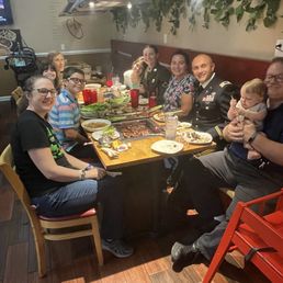Korean BBQ