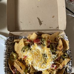 Karlee's Subworks - Loaded Nachos
