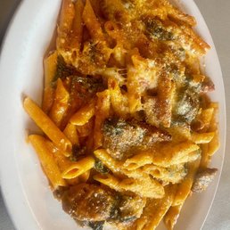 My Penne Rustica with sausage My Penne Rustica with sausage