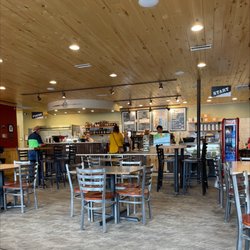 Durango Joes Coffee - Large interior