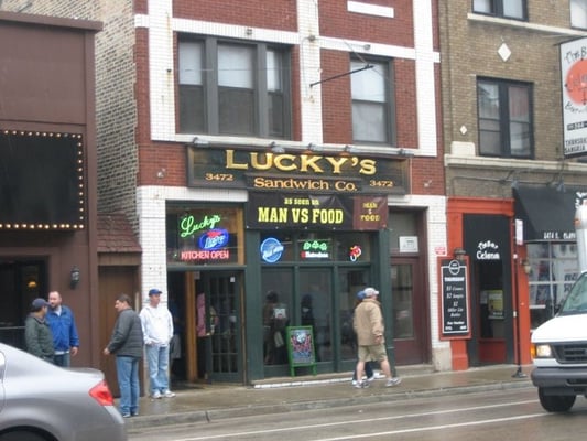 Lucky's Sandwich Co. by null
