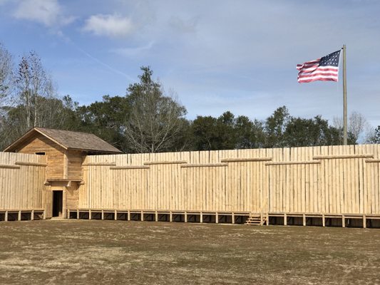Fort King National Historic Landmark by null