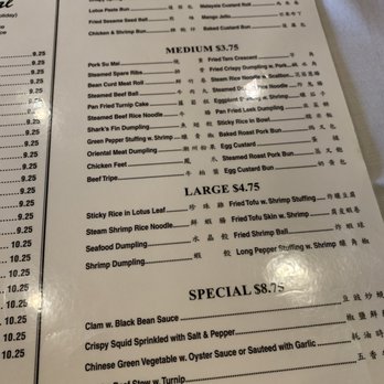The Orient Restaurant - Dim sum menu - Dim Sum Near Me - Bethpage, New York The Orient Restaurant - Dim sum menu - Dim Sum Near Me - Bethpage, New York