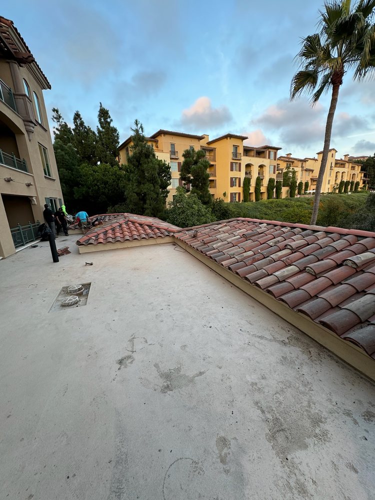 Slide of Precision Roofing & Waterproofing