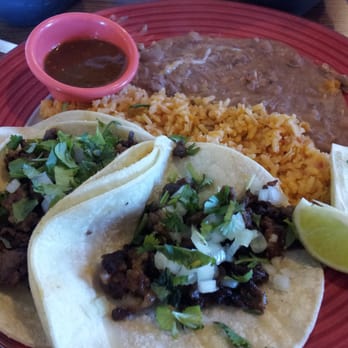 La Salsa Grille - Taco Asada lunch! - Tex-Mex Near Me - Oklahoma City, Oklahoma La Salsa Grille - Taco Asada lunch! - Tex-Mex Near Me - Oklahoma City, Oklahoma