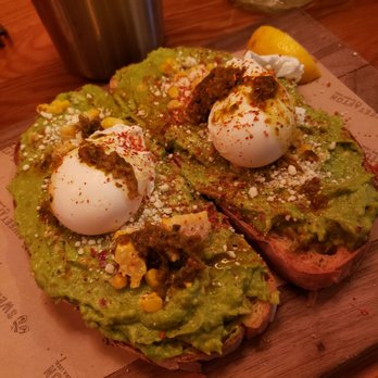Sweet Afton - Avocado toast! - Bars Near Me - Astoria, New York Sweet Afton - Avocado toast! - Bars Near Me - Astoria, New York