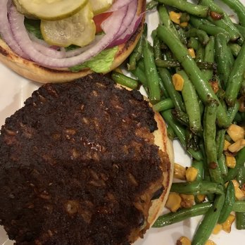 NAPA Kitchen and Wine - Crabcake sandwich - Breakfast & Brunch Near Me - Midlothian, Virginia NAPA Kitchen and Wine - Crabcake sandwich - Breakfast & Brunch Near Me - Midlothian, Virginia