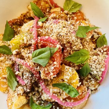 Cafe Roze - Grilled Halloumi - Breakfast & Brunch Near Me - Nashville, Tennessee