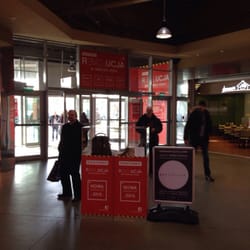 Factory Outlet Ursus - Wejście