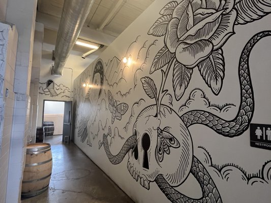 Holy Mountain Brewing Company by null