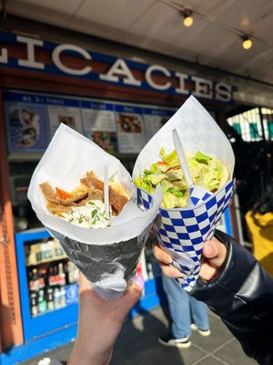 Mr D's Greek Delicacies by null