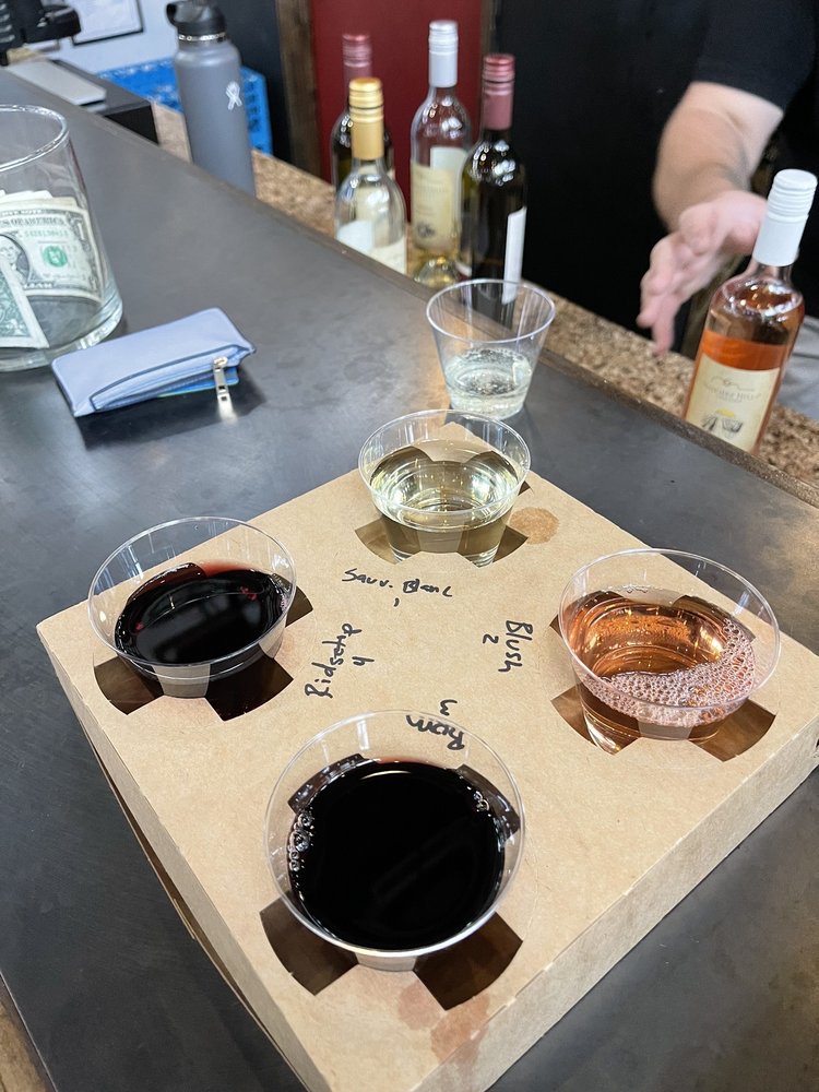 Natchez Hills Winery at the Market - vineyard in Nashville, TN