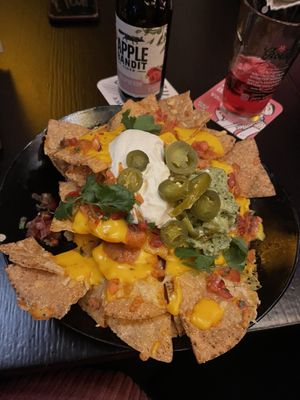 The Black Dog by null