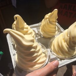 Pineapple Ice Cream