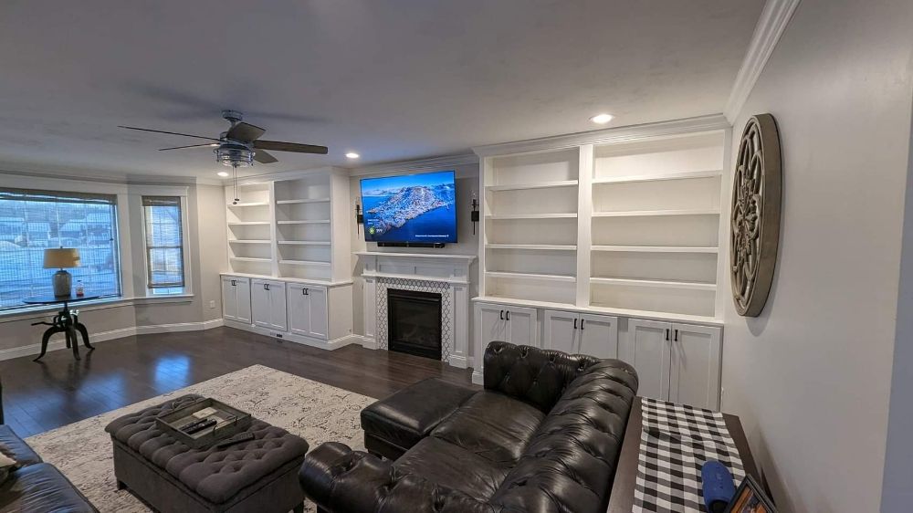 Slide of HDH Residential Services