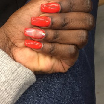Exotic Nails & Designs - Nail Salons Near Me - Boston, Massachusetts
