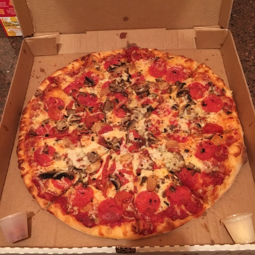 Pizza 101 - The Italian! - Pizza Near Me - Keystone, Colorado Pizza 101 - The Italian! - Pizza Near Me - Keystone, Colorado