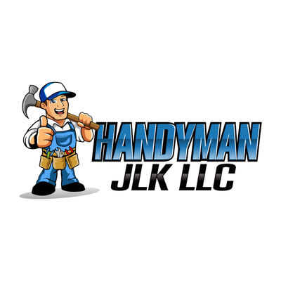 JLK Handyman Logo