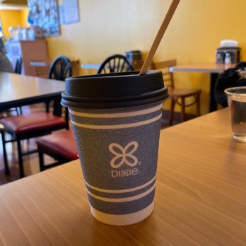 Waffles Cafe - Love the coffee  at Waffles Cafe!  Friendly and Family owed!  Always good to support Family Owed Business! - Coffee & Tea Near Me - Las Vegas, Nevada