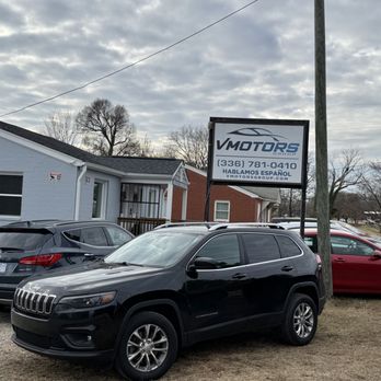V Motors Group - Used Car Dealers Near Me - High Point, North Carolina V Motors Group - Used Car Dealers Near Me - High Point, North Carolina