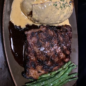 Bosscat Kitchen & Libations - Hubby's steak! Amazing! - Bars Near Me - Orange, California Bosscat Kitchen & Libations - Hubby's steak! Amazing! - Bars Near Me - Orange, California