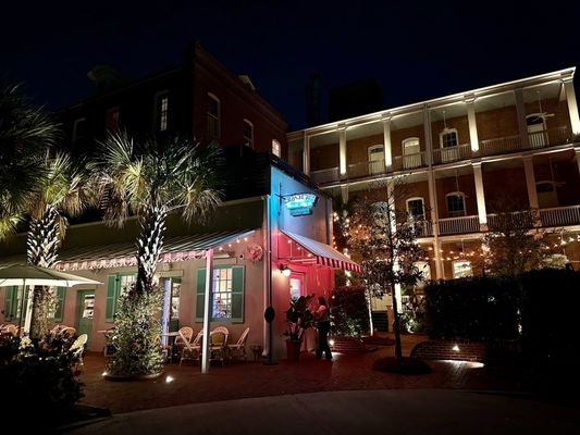 Elizabeth Street Cafe New Orleans by null