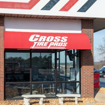 Cross Tire Pros - Tires Near Me - Little Rock, Arkansas Cross Tire Pros - Tires Near Me - Little Rock, Arkansas