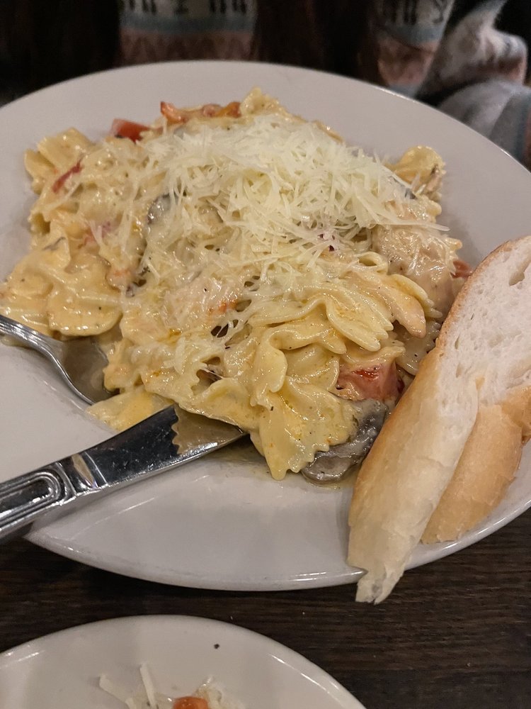 The Pasta Bowl