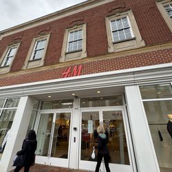 H&M - Looks nice but the people that work here are beyond horrible awful and do not value the customer experience.