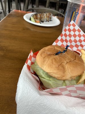 Bend Burgz N Dogz by null