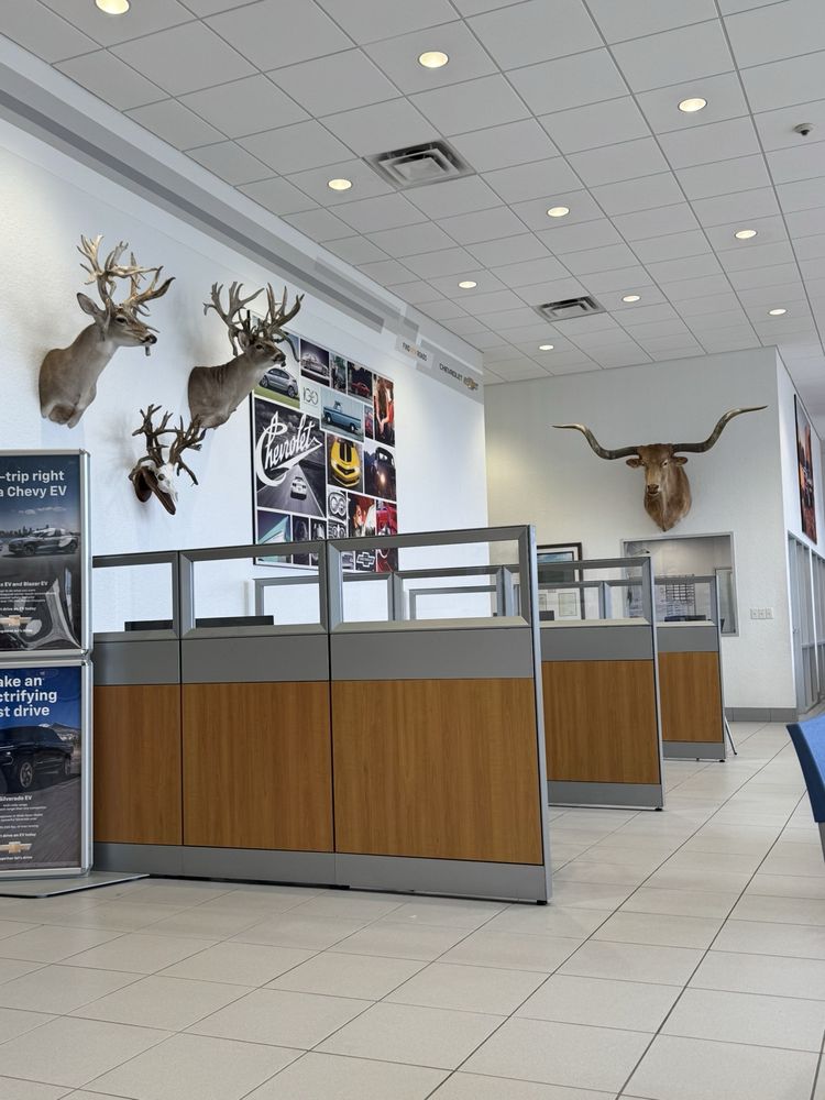 Neessen Chevrolet Buick GMC Truck