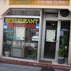 Restaurant Thanh Binh - Thanh Binh