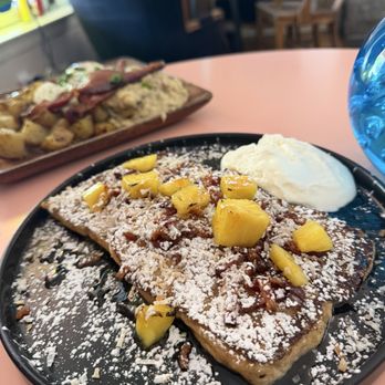 Curious Toast - Hawaiian toast - Cafes Near Me - Albuquerque, New Mexico