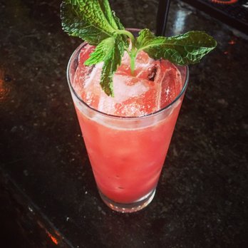 Edendale - This watermelon infused delight puts you in the perfect mood for summer - New American Near Me - Los Angeles, California