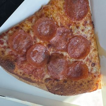 Piece O' Pizza - Pepperoni slice - Pizza Near Me - Torrance, California Piece O' Pizza - Pepperoni slice - Pizza Near Me - Torrance, California