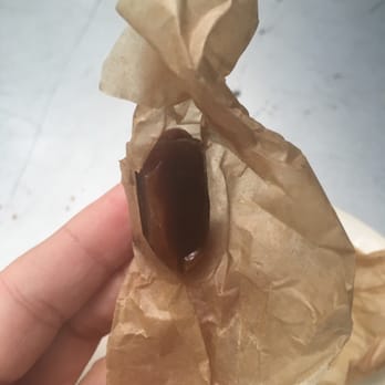Le Pichet - Delicious soft caramels that come with the check :-) - French Near Me - Seattle, Washington Le Pichet - Delicious soft caramels that come with the check :-) - French Near Me - Seattle, Washington
