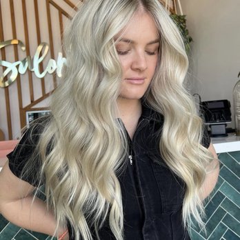 Root and Ritual Hair Salon - When I was long and blonde this is one of my favorite salon sessions from Hunter! - Hair Salons Near Me - Brea, California