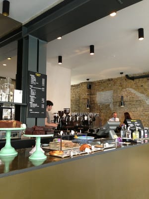 Association Coffee by null