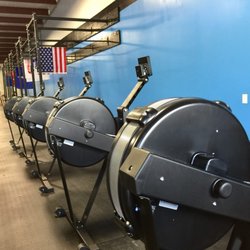 CrossFit Pell City - Lot's of space to train