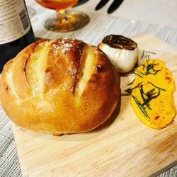Il Vigneto - Bread course