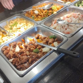 Great Wall Supreme Buffet - a buffet full of food - Chinese Near Me - Blytheville, Arkansas