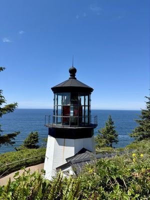 Cape Meares Lighthouse by null