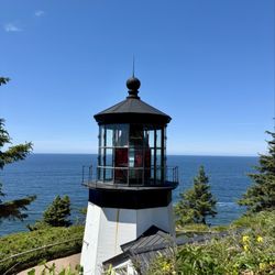 Cape Meares Lighthouse