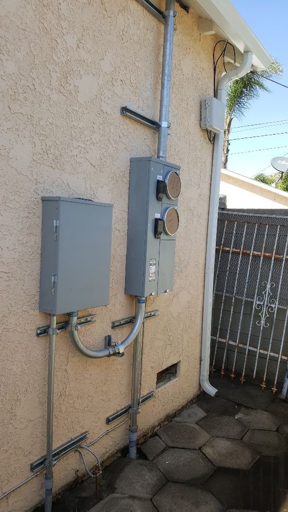 Slide of Max Power Electric