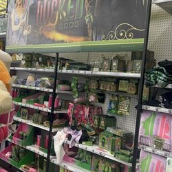 Five Below - Wicked wall at five below