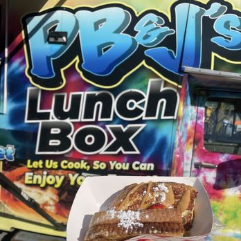 PB & J's Lunch Box - Food Trucks Near Me - Liverpool, New York PB & J's Lunch Box - Food Trucks Near Me - Liverpool, New York