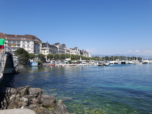 Buvette des Bains by null