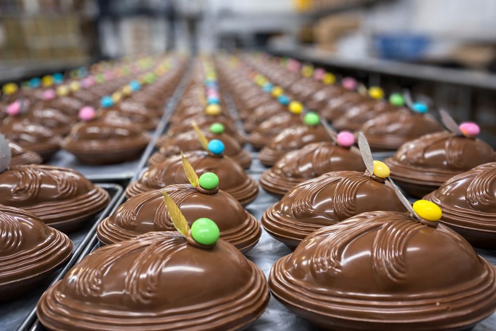 Rosalind Candy Castle Logo