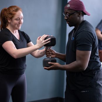 Method Fitness - Personal Trainer Arlington, VA - Trainers Near Me - Arlington, Virginia