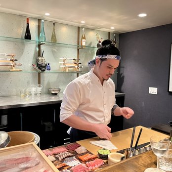 Sushi Suite 202 - Sushi Bars Near Me - Chicago, Illinois